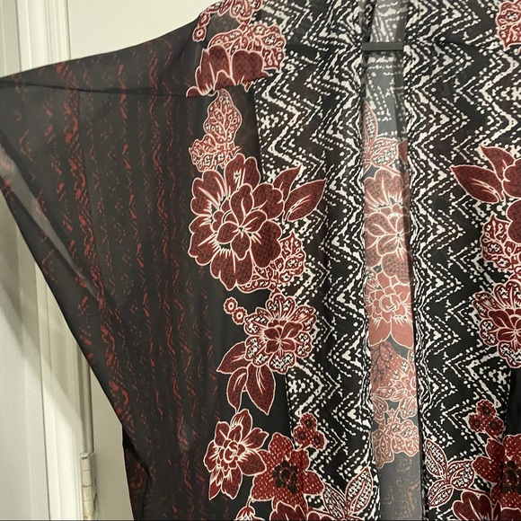 🆕 NWT MIRACLESUIT MENDHIKA BEACH WRAP - Picture 10 of 12